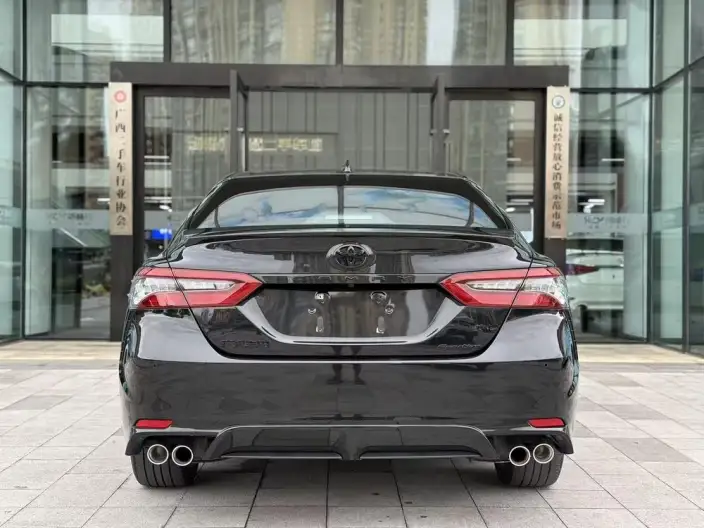 Toyota Camry 2022 Model 2.5S Knight Edition – фото 5