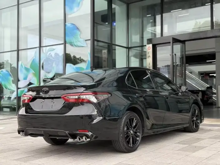 Toyota Camry 2022 Model 2.5S Knight Edition – фото 6