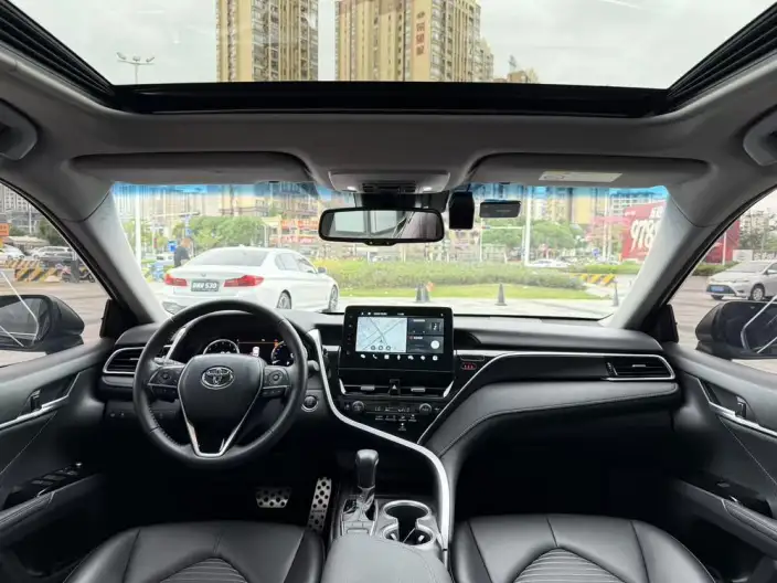 Toyota Camry 2022 Model 2.5S Knight Edition – фото 7
