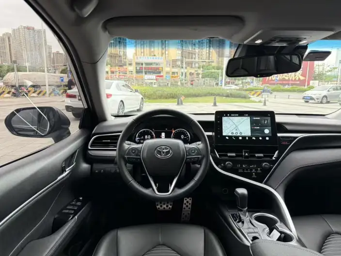 Toyota Camry 2022 Model 2.5S Knight Edition – фото 9