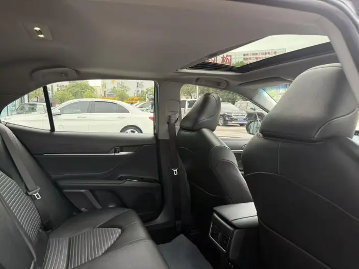 Toyota Camry 2022 Model 2.5S Knight Edition – фото 10
