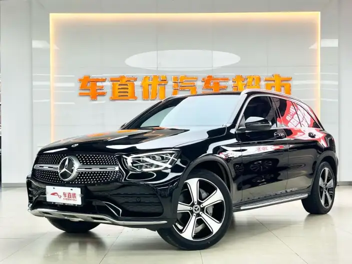 Mercedes-Benz GLC 2022 Model Facelift GLC 300 L 4MATIC Dynamic Model Collector Edition – фото 1