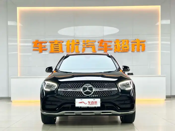 Mercedes-Benz GLC 2022 Model Facelift GLC 300 L 4MATIC Dynamic Model Collector Edition – фото 2