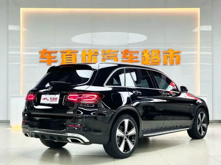 Mercedes-Benz GLC 2022 Model Facelift GLC 300 L 4MATIC Dynamic Model Collector Edition – фото 5
