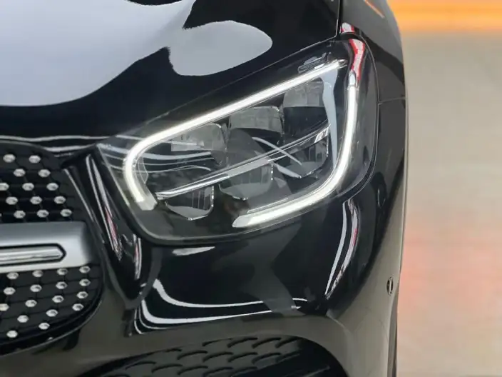 Mercedes-Benz GLC 2022 Model Facelift GLC 300 L 4MATIC Dynamic Model Collector Edition – фото 6