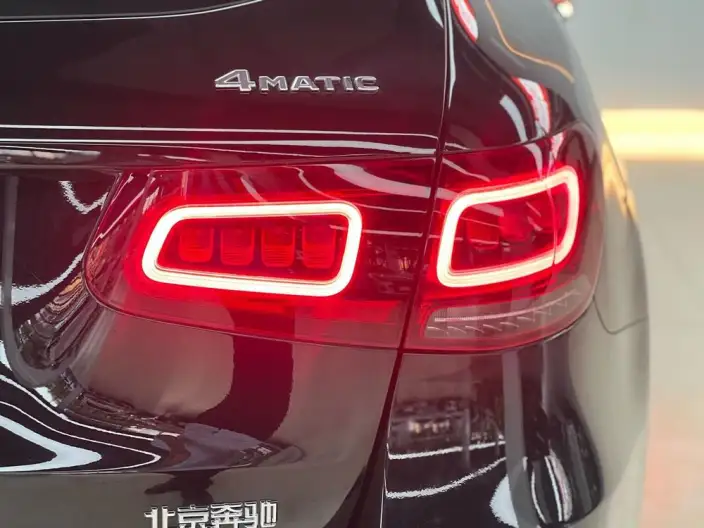 Mercedes-Benz GLC 2022 Model Facelift GLC 300 L 4MATIC Dynamic Model Collector Edition – фото 7