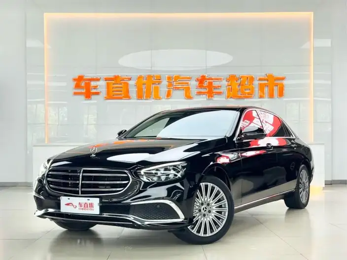 Mercedes-Benz E-Class 2023 Model E 300 L Luxury Model sedan – фото 1