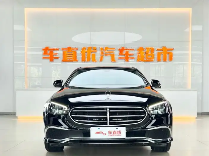 Mercedes-Benz E-Class 2023 Model E 300 L Luxury Model sedan – фото 2