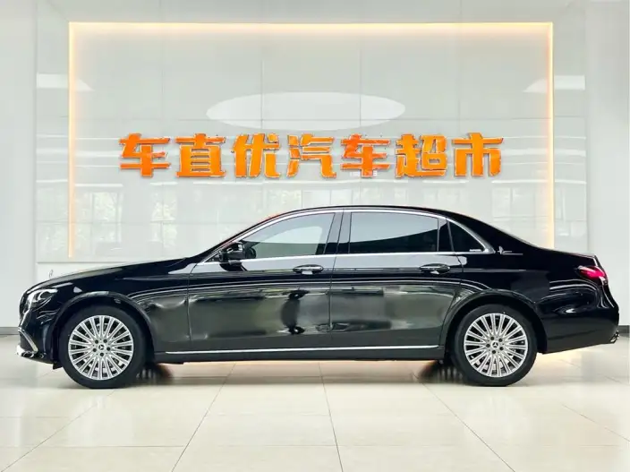 Mercedes-Benz E-Class 2023 Model E 300 L Luxury Model sedan – фото 3