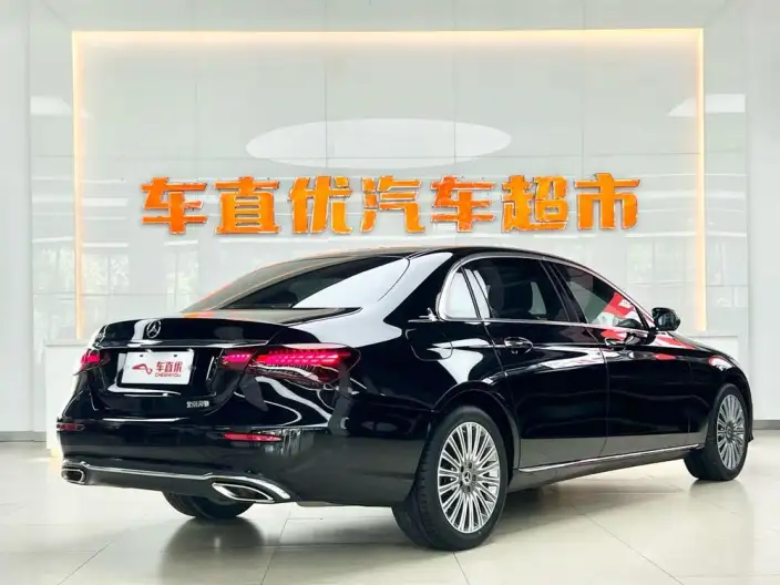 Mercedes-Benz E-Class 2023 Model E 300 L Luxury Model sedan – фото 5
