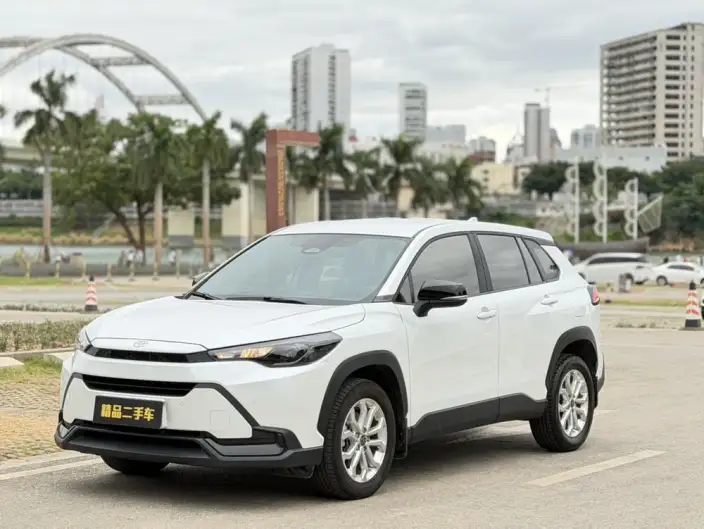 Frontlander 2026 Model 2.0L CVT Comfort PLUS Edition – фото 1