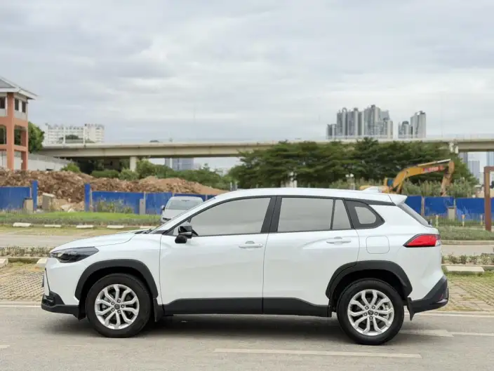 Frontlander 2026 Model 2.0L CVT Comfort PLUS Edition – фото 3