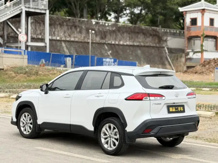 Frontlander 2026 Model 2.0L CVT Comfort PLUS Edition – фото 4