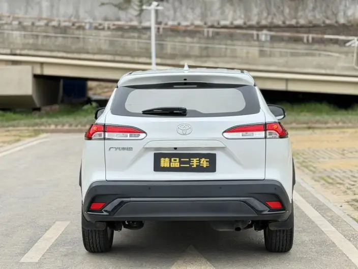 Frontlander 2026 Model 2.0L CVT Comfort PLUS Edition – фото 5