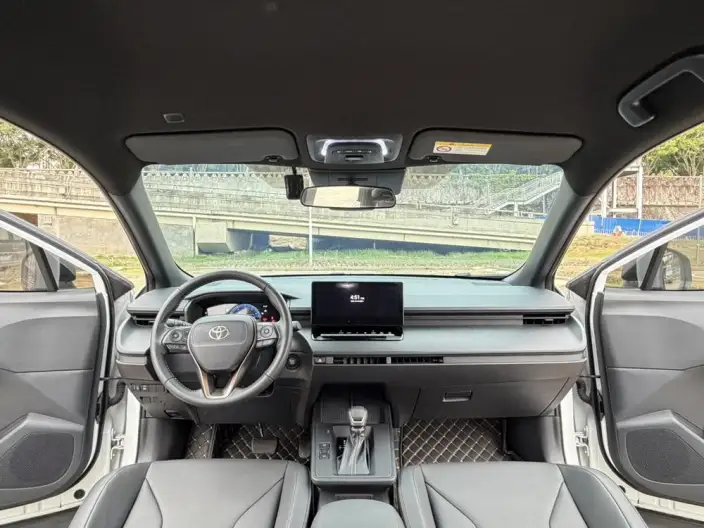 Frontlander 2026 Model 2.0L CVT Comfort PLUS Edition – фото 6