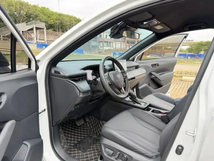 Frontlander 2026 Model 2.0L CVT Comfort PLUS Edition – фото 8