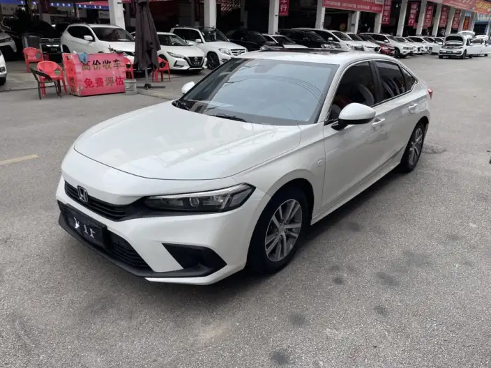 Honda Civic 2022 Model 180TURBO CVT Shangqing Edition