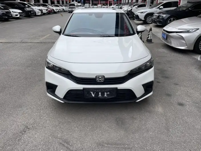 Honda Civic 2022 Model 180TURBO CVT Shangqing Edition