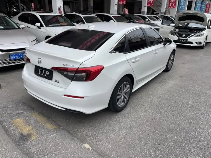 Honda Civic 2022 Model 180TURBO CVT Shangqing Edition – фото 6