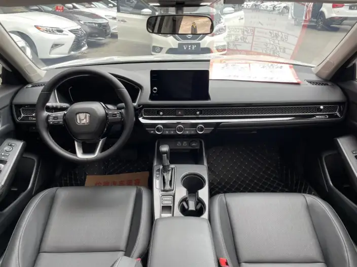 Honda Civic 2022 Model 180TURBO CVT Shangqing Edition – фото 7