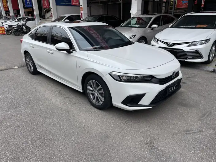 Honda Civic 2022 Model 180TURBO CVT Shangqing Edition
