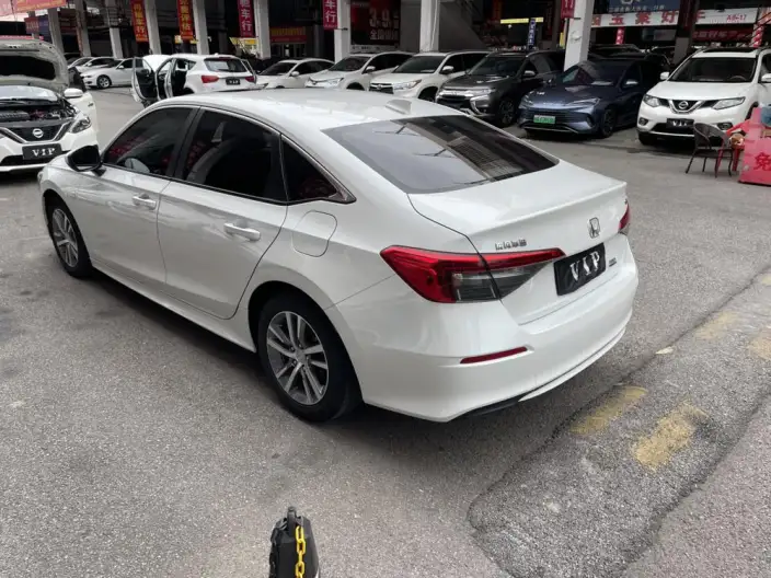 Honda Civic 2022 Model 180TURBO CVT Shangqing Edition