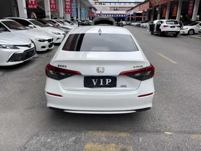 Honda Civic 2022 Model 180TURBO CVT Shangqing Edition – фото 5