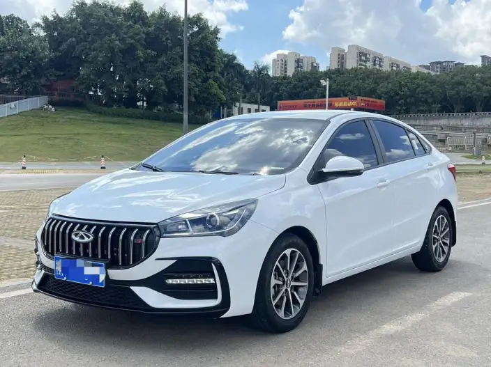 Chery Arrizo 5 2024 Model 1.5L CVT Fashion Model