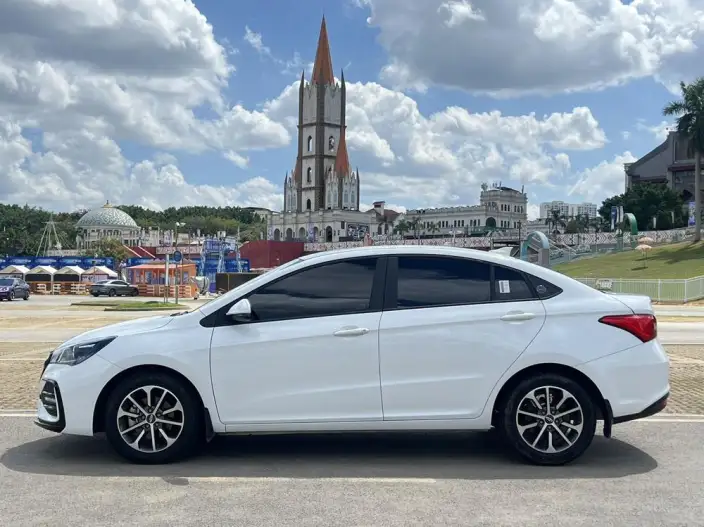 Chery Arrizo 5 2024 Model 1.5L CVT Fashion Model