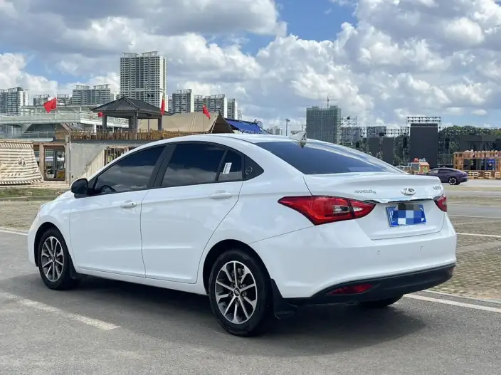 Chery Arrizo 5 2024 Model 1.5L CVT Fashion Model