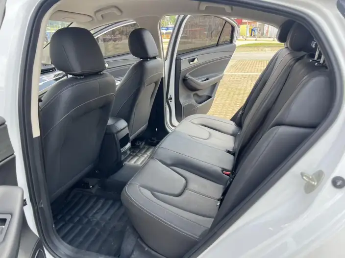 Chery Arrizo 5 2024 Model 1.5L CVT Fashion Model – фото 9