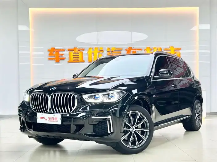BMW X5 2022 Model Facelift xDrive 30Li Exclusive Model M Sports Set – фото 1