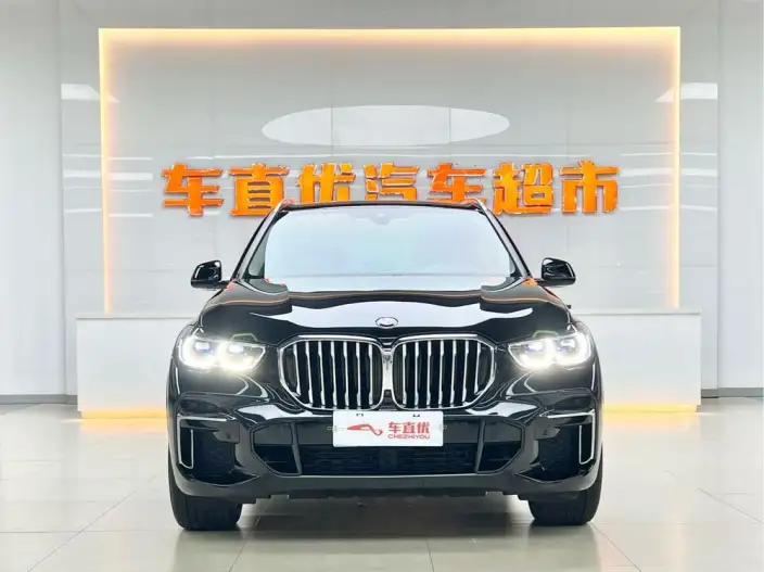 BMW X5 2022 Model Facelift xDrive 30Li Exclusive Model M Sports Set – фото 2