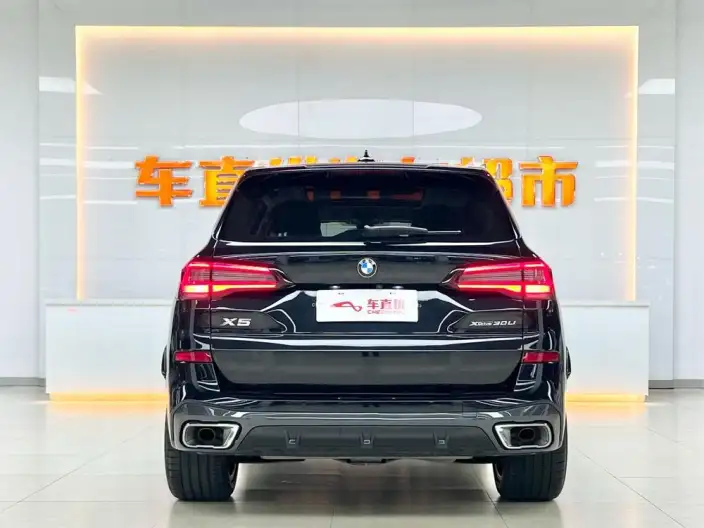 BMW X5 2022 Model Facelift xDrive 30Li Exclusive Model M Sports Set – фото 4