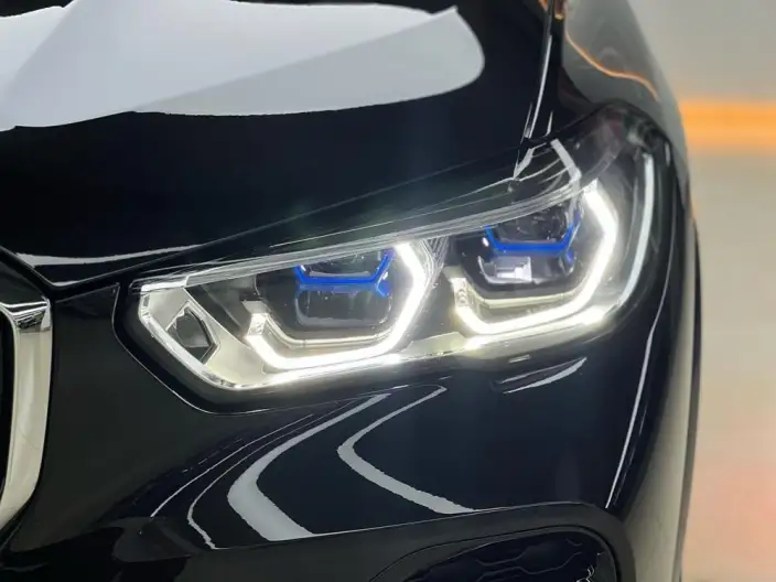 BMW X5 2022 Model Facelift xDrive 30Li Exclusive Model M Sports Set – фото 8