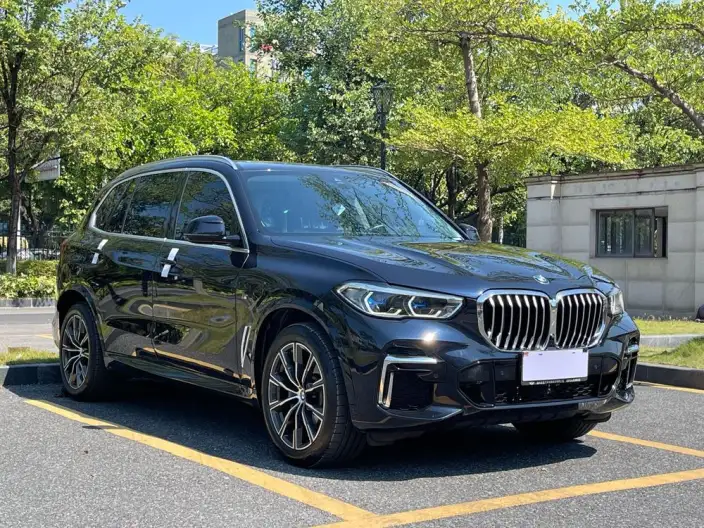 BMW X5 2022 Model xDrive 30Li Exclusive Model M Sports Set – фото 3