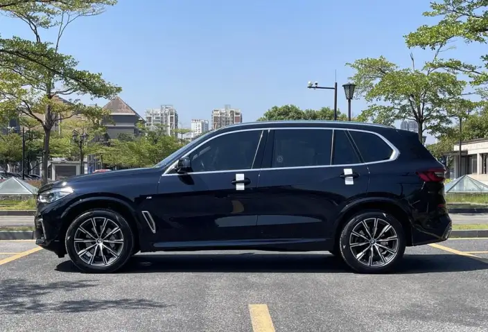BMW X5 2022 Model xDrive 30Li Exclusive Model M Sports Set – фото 4