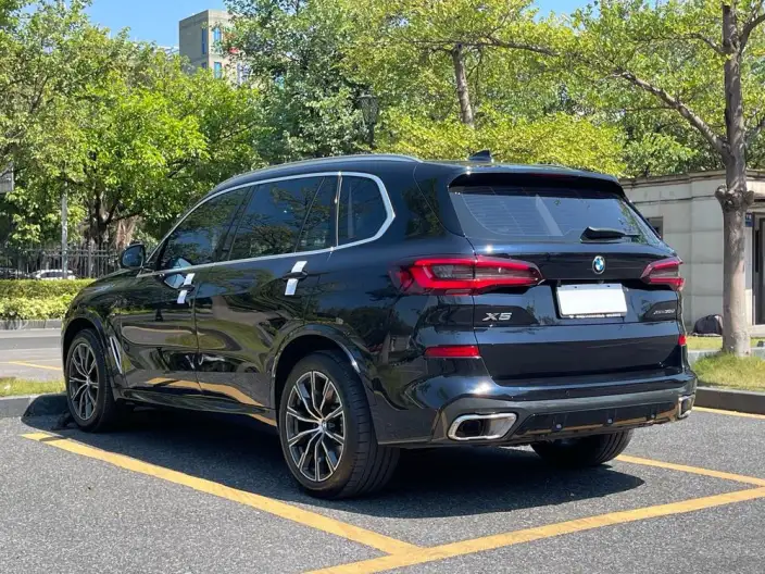 BMW X5 2022 Model xDrive 30Li Exclusive Model M Sports Set – фото 5