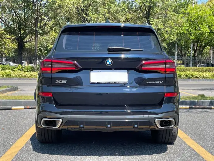 BMW X5 2022 Model xDrive 30Li Exclusive Model M Sports Set – фото 6