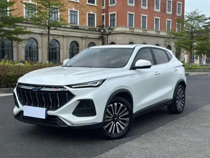 Changan Oshan X5 2022 Model Sports Edition 1.5T DCT Hurricane speed of Sound