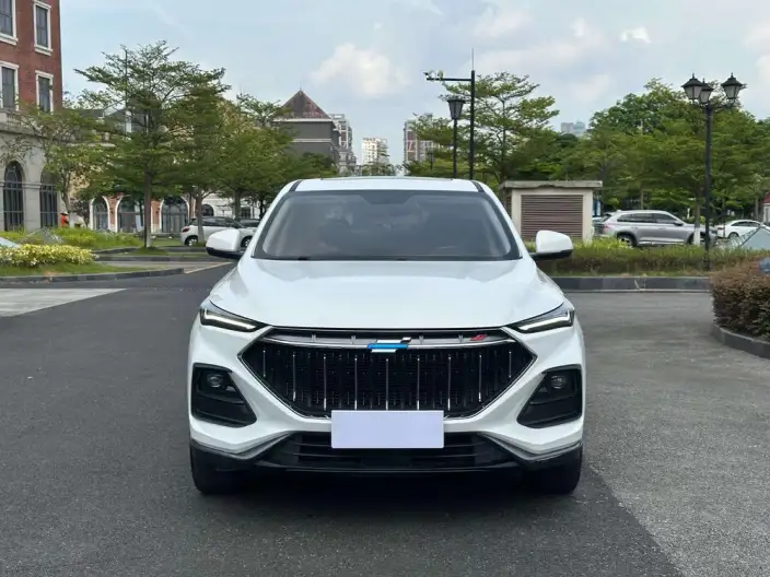 Changan Oshan X5 2022 Model Sports Edition 1.5T DCT Hurricane speed of Sound