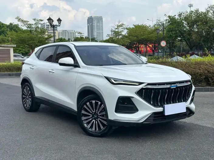 Changan Oshan X5 2022 Model Sports Edition 1.5T DCT Hurricane speed of Sound