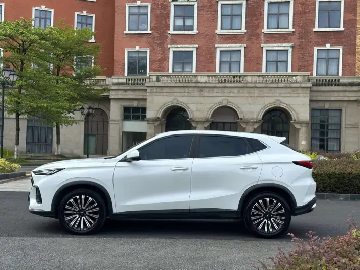 Changan Oshan X5 2022 Model Sports Edition 1.5T DCT Hurricane speed of Sound