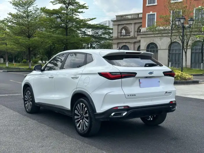 Changan Oshan X5 2022 Model Sports Edition 1.5T DCT Hurricane speed of Sound – фото 5