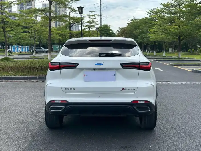 Changan Oshan X5 2022 Model Sports Edition 1.5T DCT Hurricane speed of Sound – фото 6