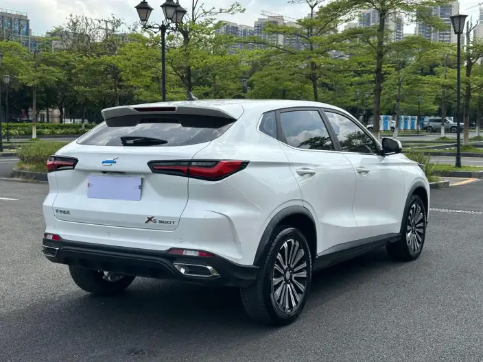 Changan Oshan X5 2022 Model Sports Edition 1.5T DCT Hurricane speed of Sound – фото 7