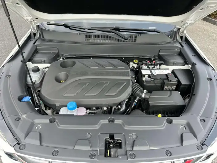 Changan Oshan X5 2022 Model Sports Edition 1.5T DCT Hurricane speed of Sound – фото 8