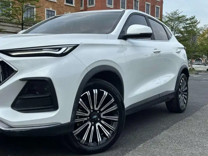 Changan Oshan X5 2022 Model Sports Edition 1.5T DCT Hurricane speed of Sound – фото 9