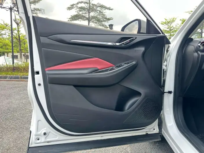 Changan Oshan X5 2022 Model Sports Edition 1.5T DCT Hurricane speed of Sound – фото 10