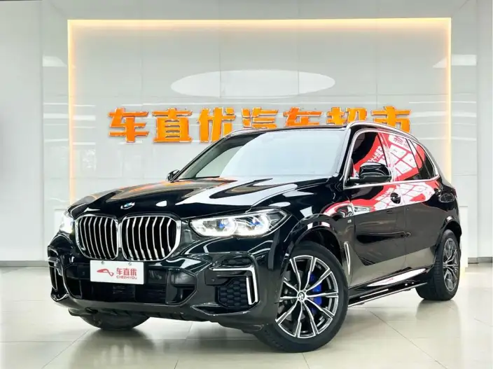 BMW X5 2022 Model Facelift xDrive 30Li Exclusive Model M Sports Set – фото 1